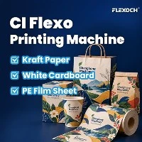 Pot imprimantele flexografice să imprime pe carton?