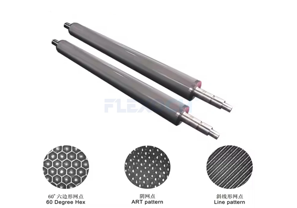 Anilox Roller Anilox Roller
