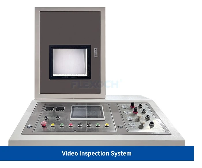 Video Inspection System Video Inspection System